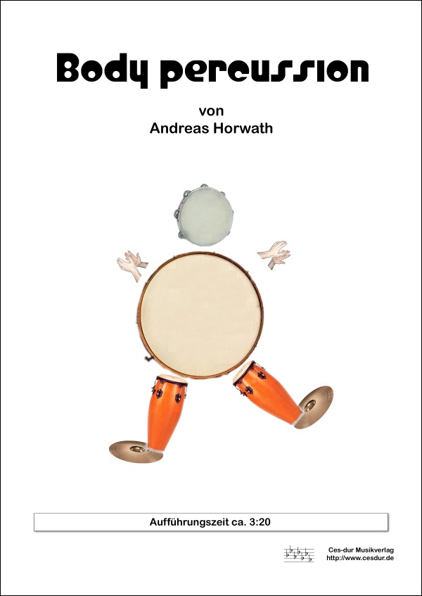 Alles über Body percussion